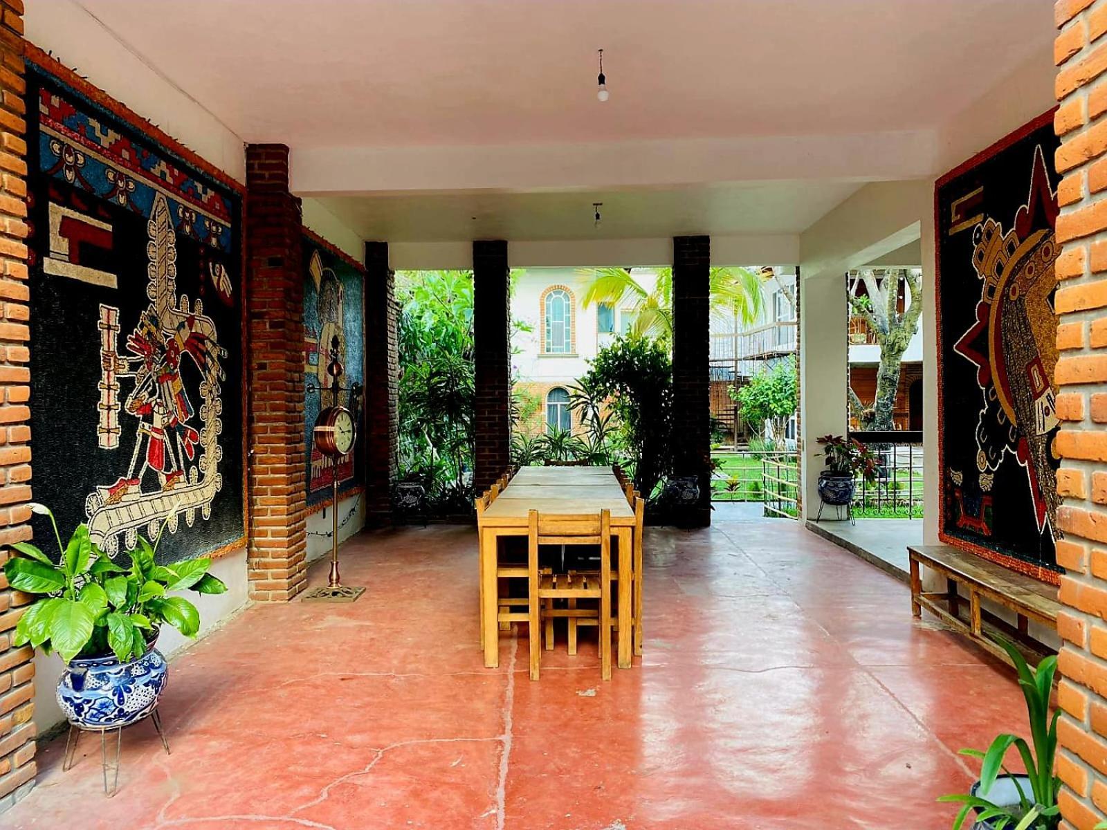 Los Temazcales De Xochitepec Exterior foto