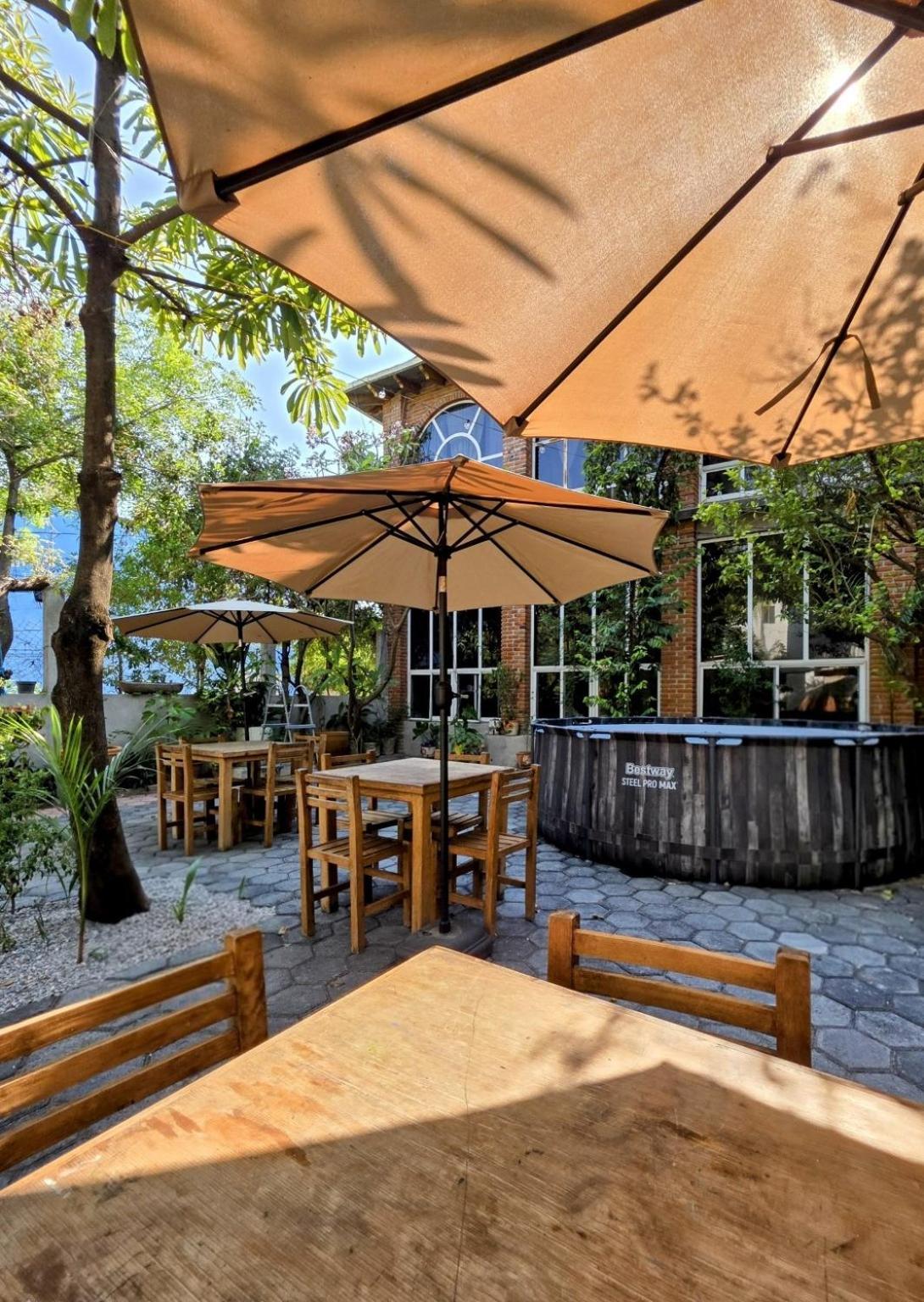 Los Temazcales De Xochitepec Exterior foto